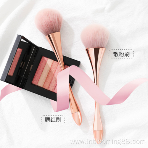Free Cosmetic Wholesale Cheap Luxury Single Makeup Brushes
